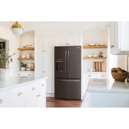 Frigidaire 22.6 cu. ft. Counter-Depth French Door Refrigerator GRFC2353AD